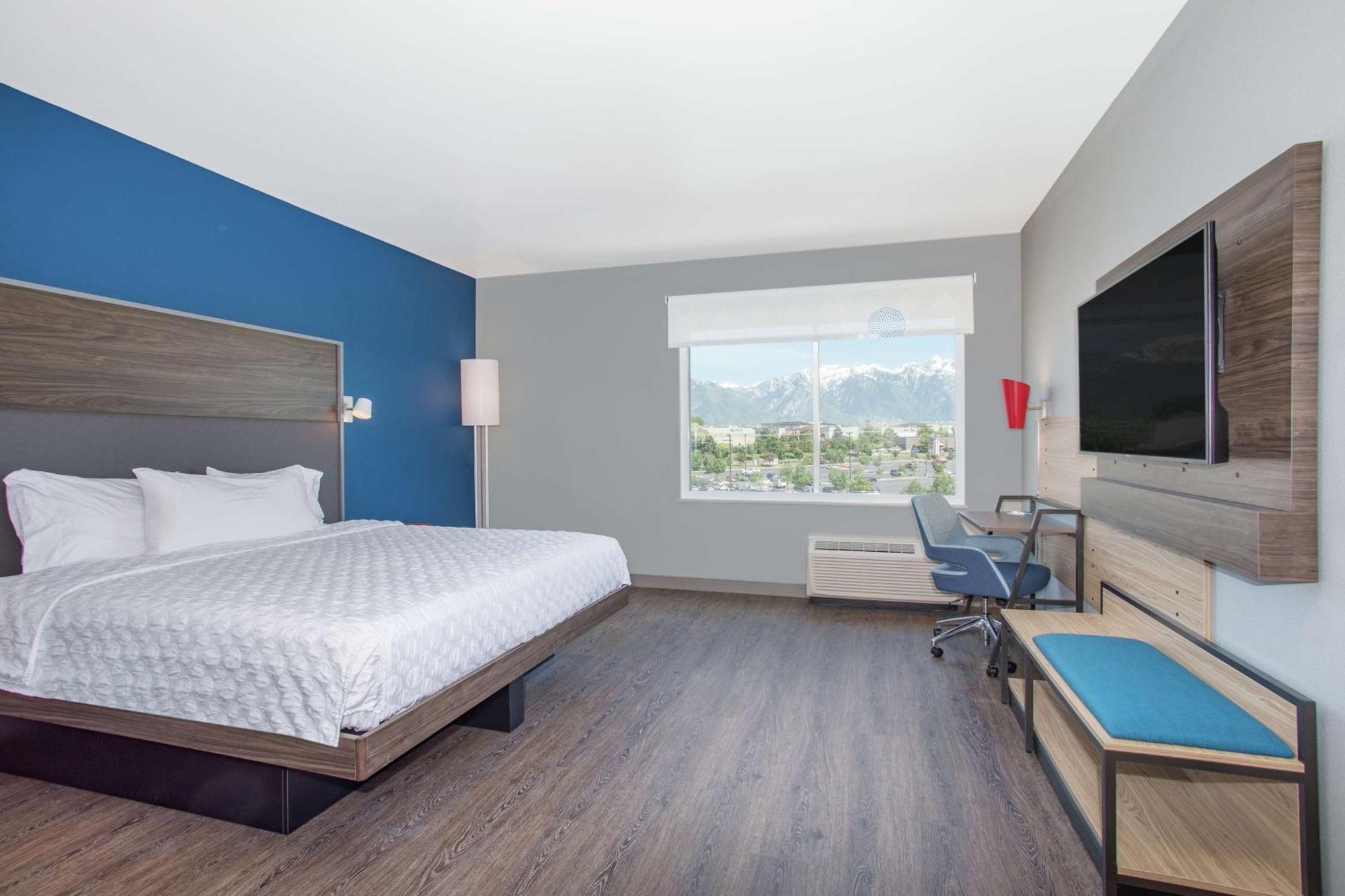 Tru By Hilton Salt Lake City Midvale Ngoại thất bức ảnh