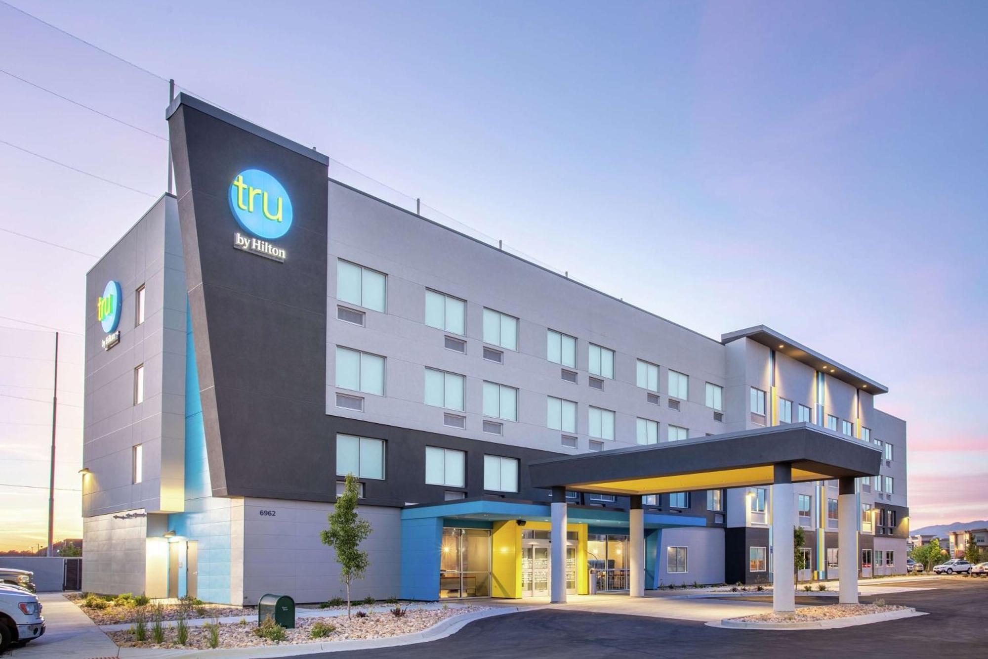 Tru By Hilton Salt Lake City Midvale Ngoại thất bức ảnh