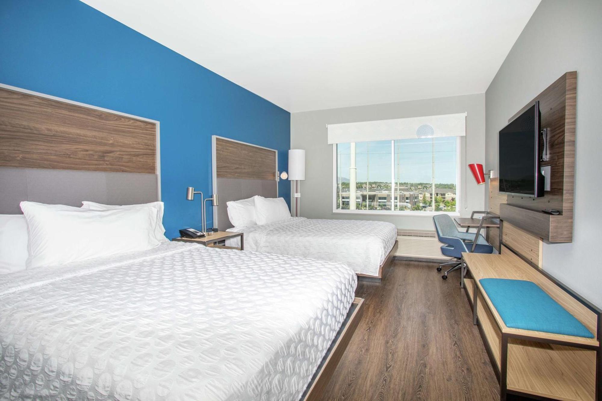 Tru By Hilton Salt Lake City Midvale Ngoại thất bức ảnh