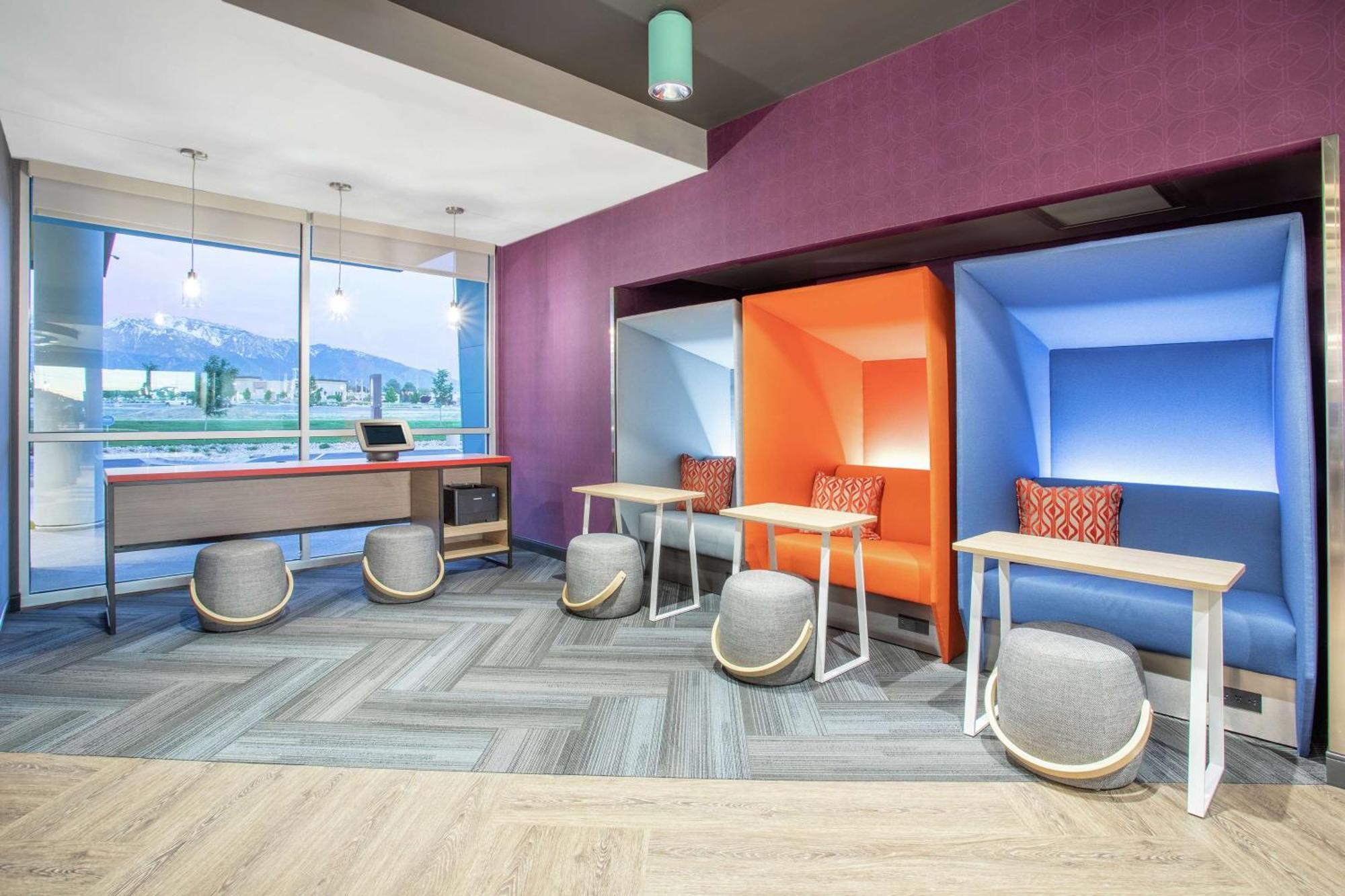 Tru By Hilton Salt Lake City Midvale Ngoại thất bức ảnh