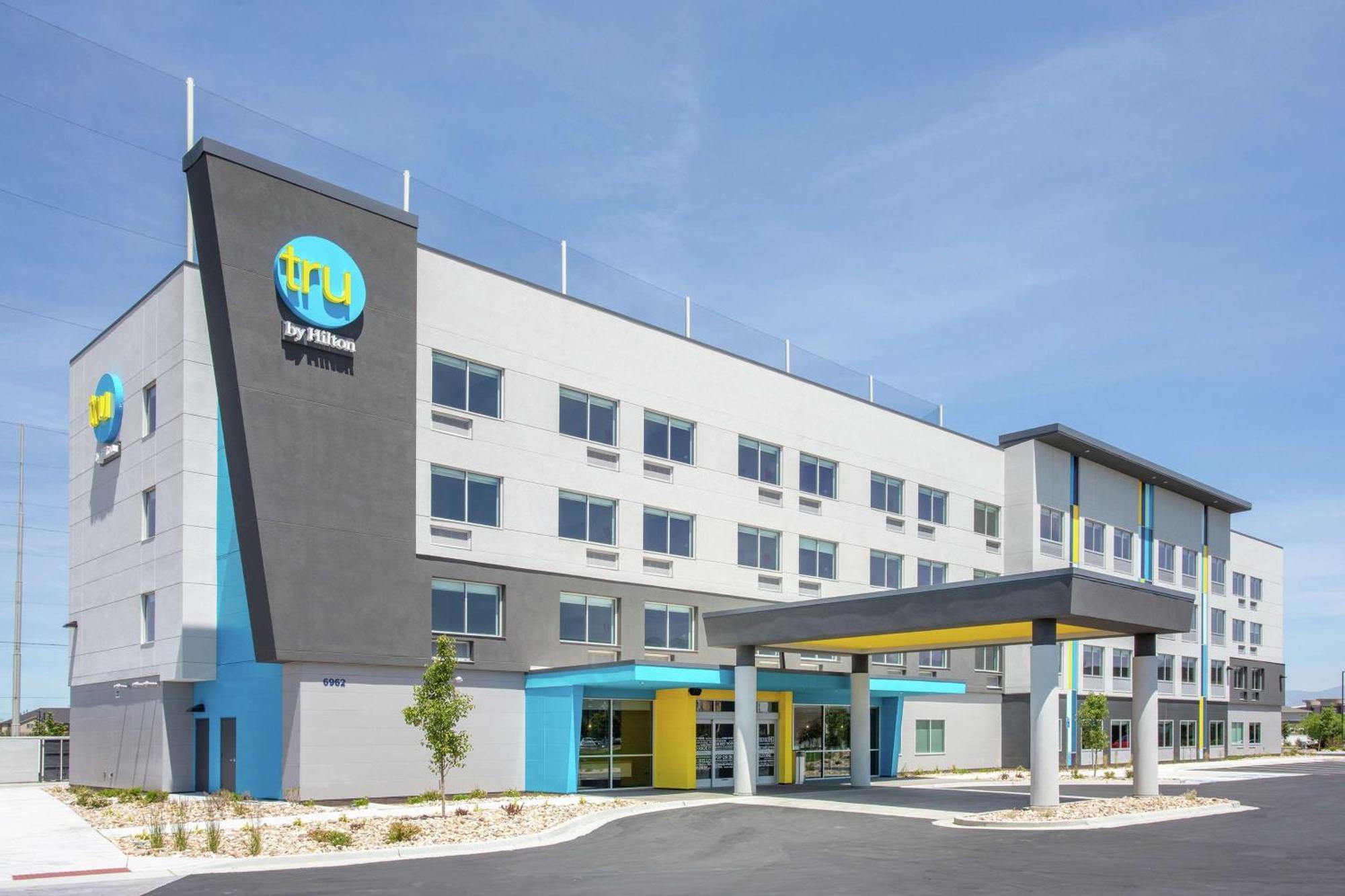 Tru By Hilton Salt Lake City Midvale Ngoại thất bức ảnh