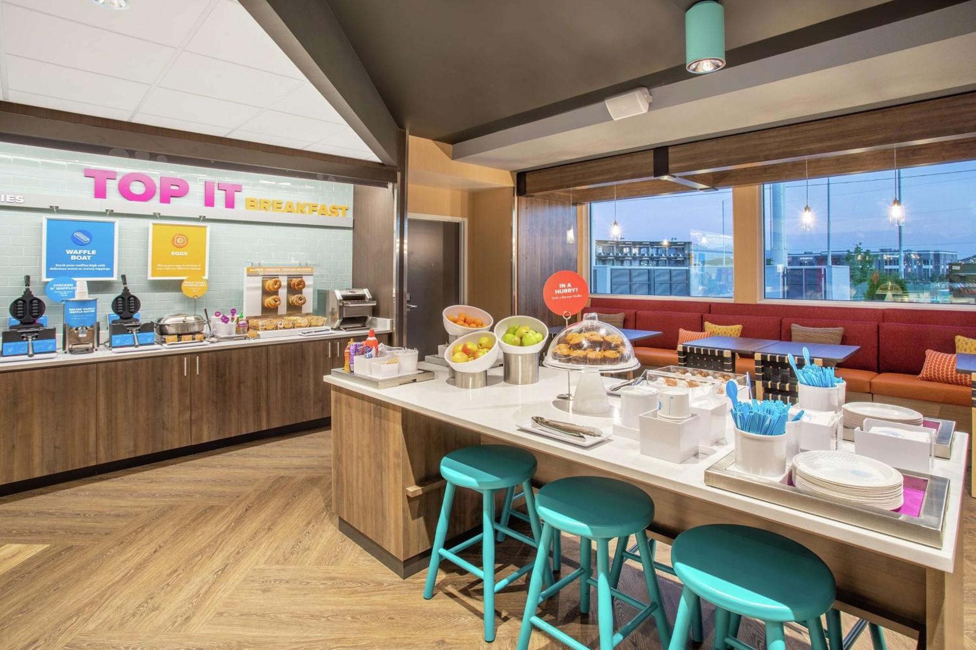 Tru By Hilton Salt Lake City Midvale Ngoại thất bức ảnh